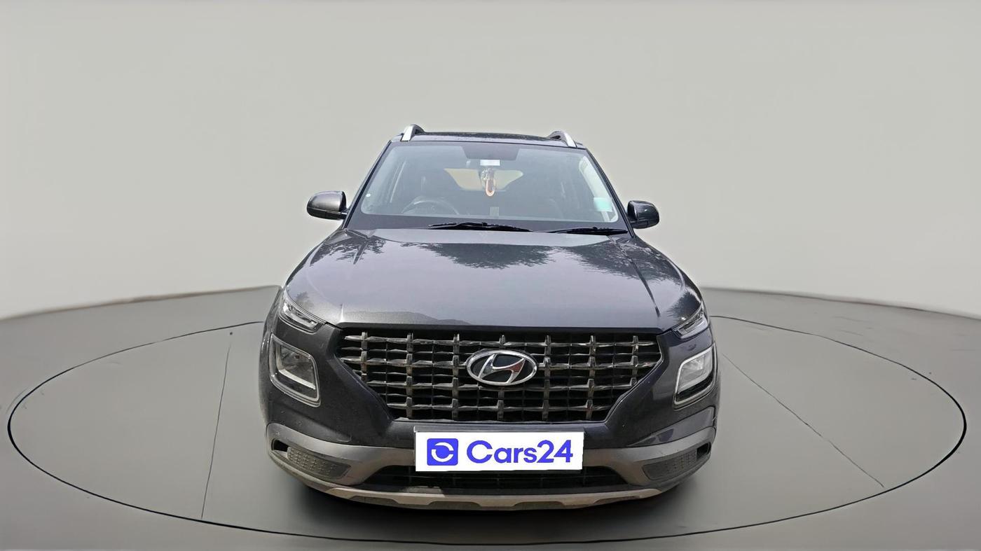 2020 Hyundai VENUE S 1.0 TURBO DCT, Petrol, Automatic, 62,166 km, exterior
