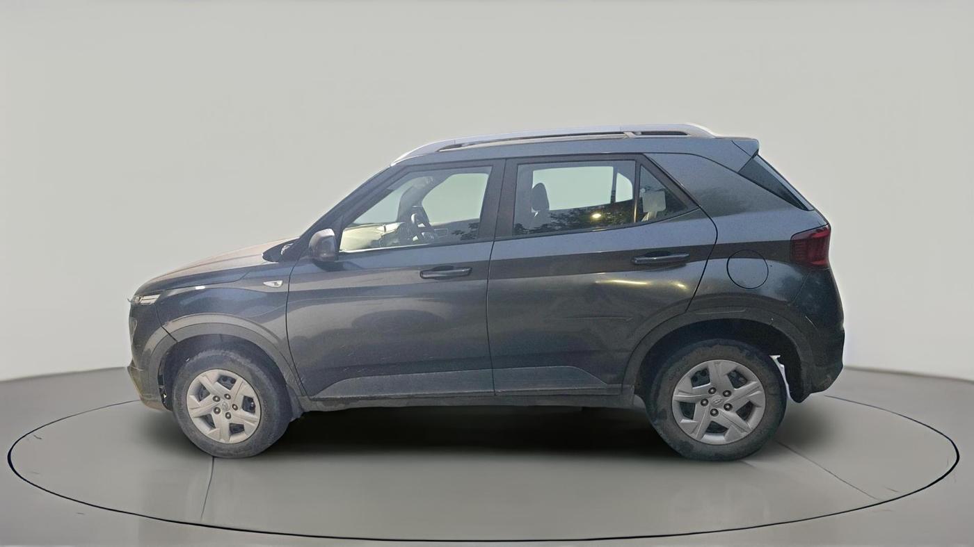 2020 Hyundai VENUE S 1.0 TURBO DCT, Petrol, Automatic, 62,166 km, exterior