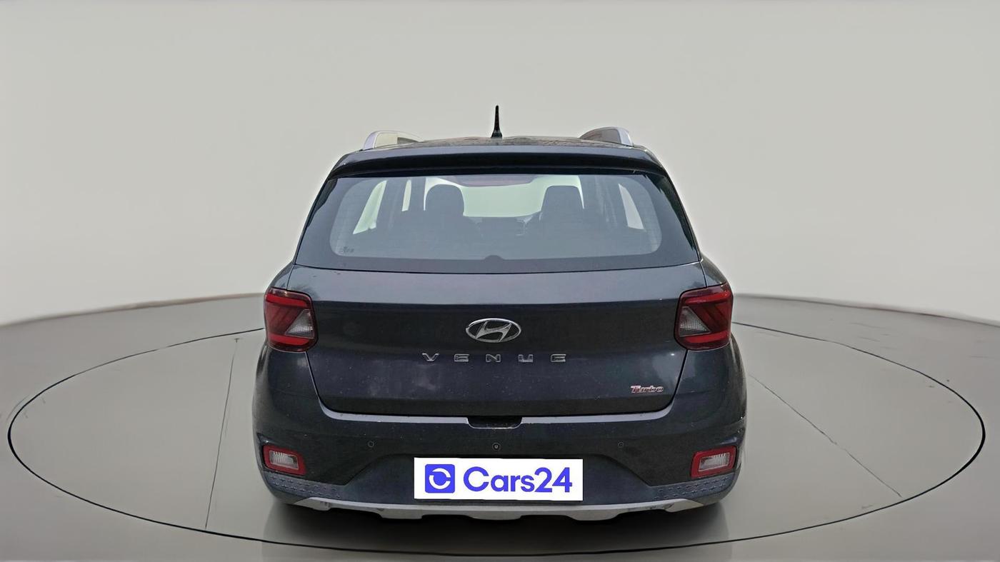 2020 Hyundai VENUE S 1.0 TURBO DCT, Petrol, Automatic, 62,166 km, exterior