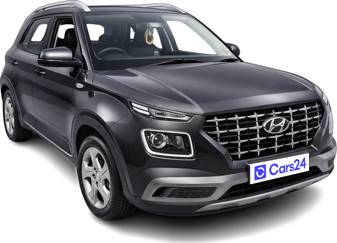 2020 Hyundai VENUE - SUV - Petrol - Automatic - ₹5.40 lakh