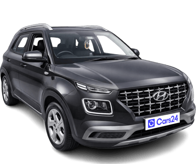 2020 Hyundai VENUE - SUV - Petrol - Automatic - ₹5.40 lakh
