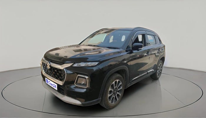 2023 Maruti Grand Vitara ALPHA SMART HYBRID, Petrol, Manual, 26,372 km, exterior