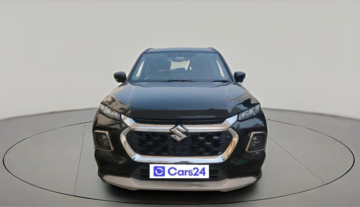 2023 Maruti Grand Vitara ALPHA SMART HYBRID, Petrol, Manual, 26,372 km, exterior