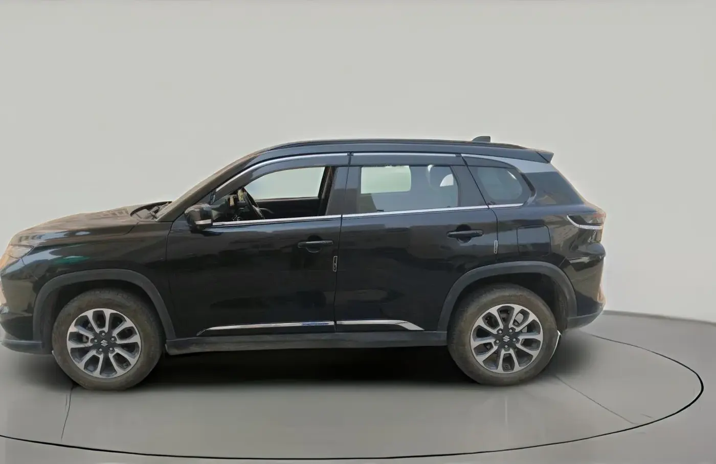 2023 Maruti Grand Vitara ALPHA SMART HYBRID, Petrol, Manual, 26,372 km, exterior
