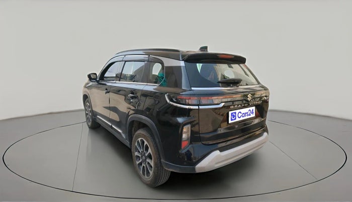2023 Maruti Grand Vitara ALPHA SMART HYBRID, Petrol, Manual, 26,372 km, exterior