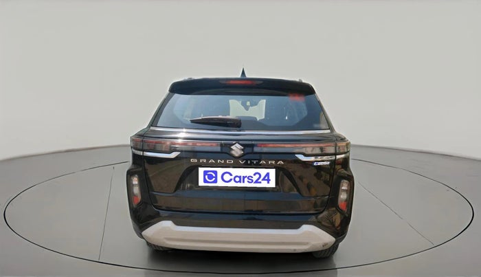 2023 Maruti Grand Vitara ALPHA SMART HYBRID, Petrol, Manual, 26,372 km, exterior