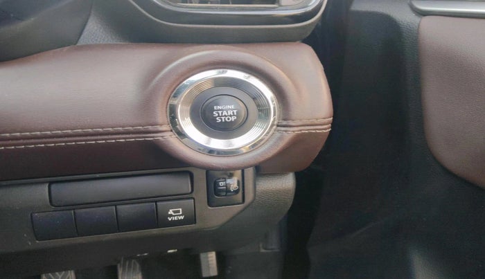 2023 Maruti Grand Vitara ALPHA SMART HYBRID, Petrol, Manual, 26,372 km, interior