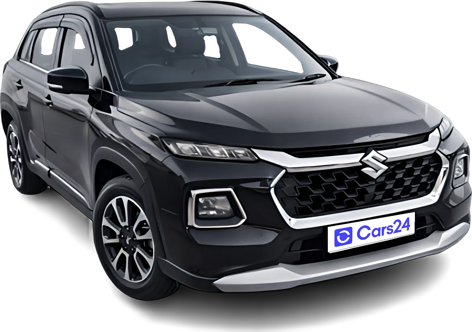 2023 Maruti Grand Vitara - SUV - Petrol - Manual - ₹13.72 lakh