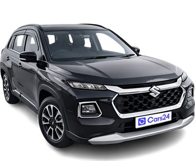 2023 Maruti Grand Vitara - SUV - Petrol - Manual - ₹13.72 lakh