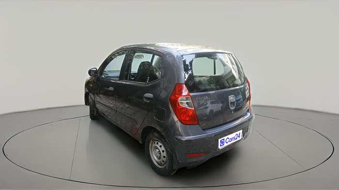 2012 Hyundai i10 D LITE 1.1, Petrol, Manual, 18,104 km, exterior