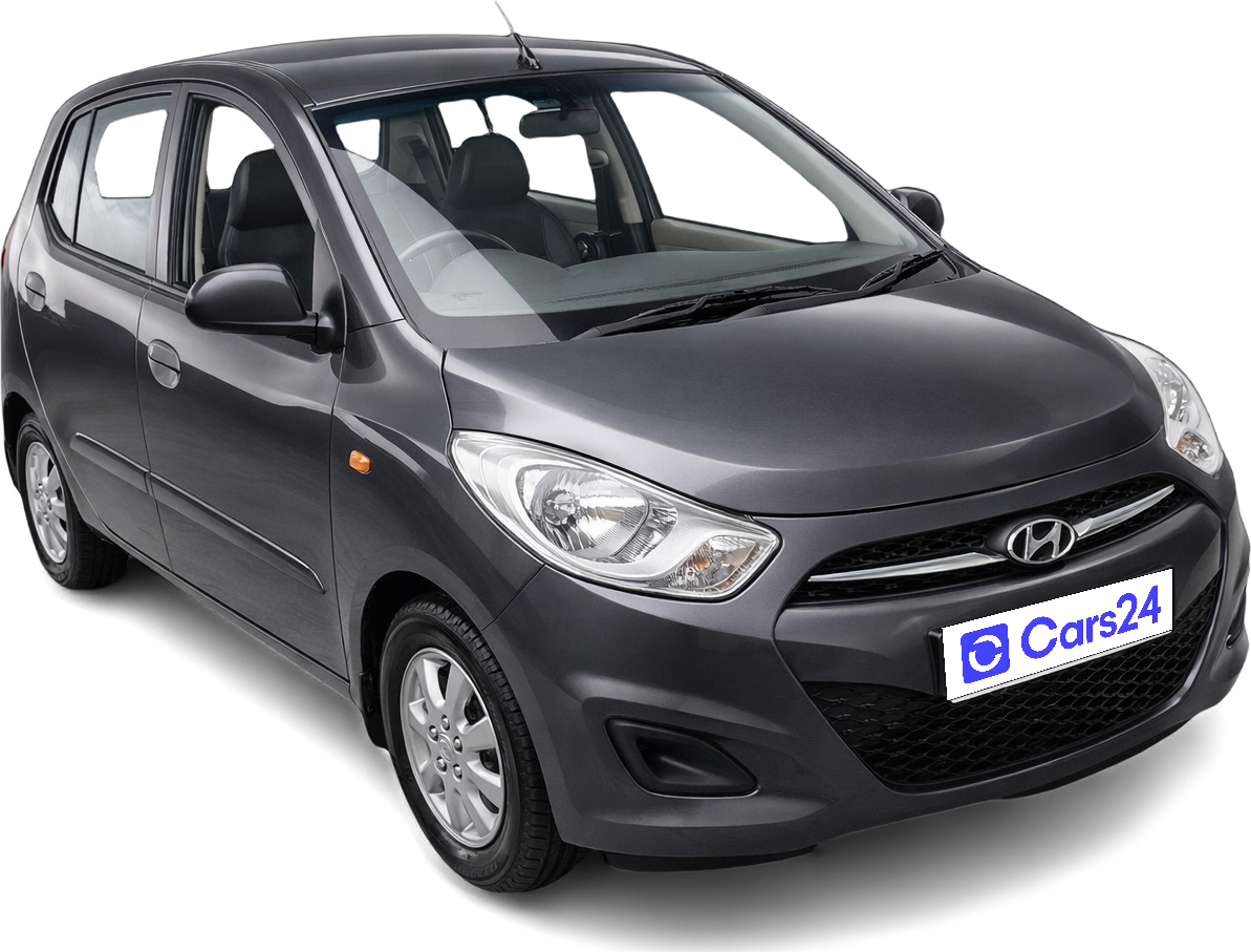 2012 Hyundai i10 - Hatchback - Petrol - Manual - ₹90,000