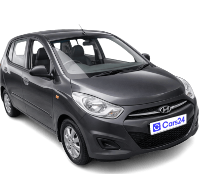 2012 Hyundai i10 - Hatchback - Petrol - Manual - ₹90,000