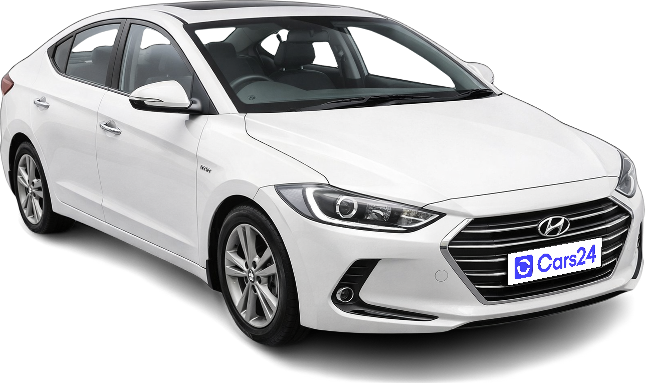 2016 Hyundai New Elantra - Sedan - Petrol - Automatic - ₹6.10 lakh