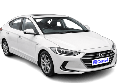2016 Hyundai New Elantra - Sedan - Petrol - Automatic - ₹6.10 lakh