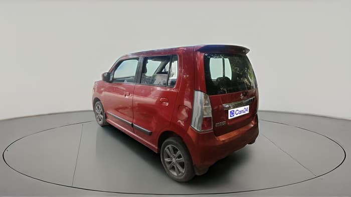 2013 Maruti Wagon R Stingray VXI, Petrol, Manual, 33,116 km, exterior