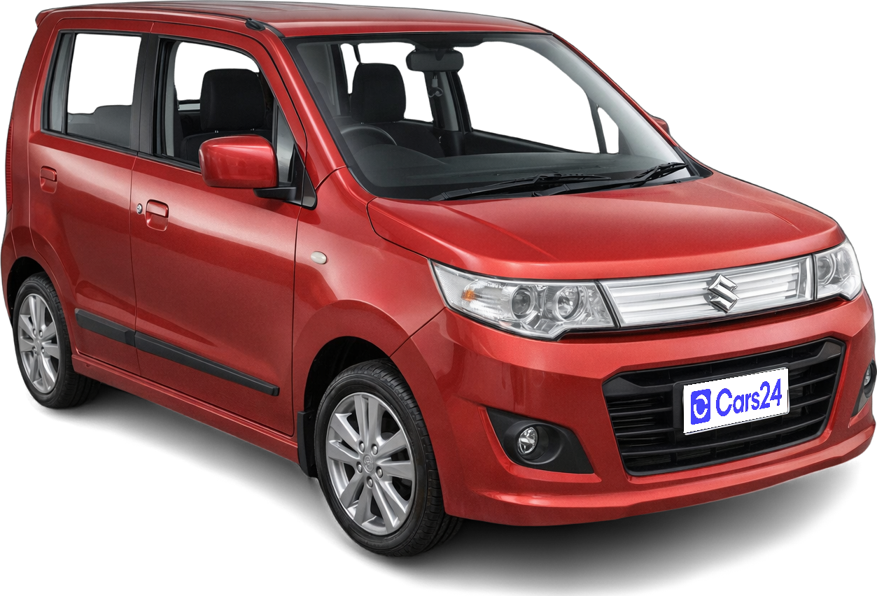 2013 Maruti Wagon R Stingray - Hatchback - Petrol - Manual - ₹1.55 lakh