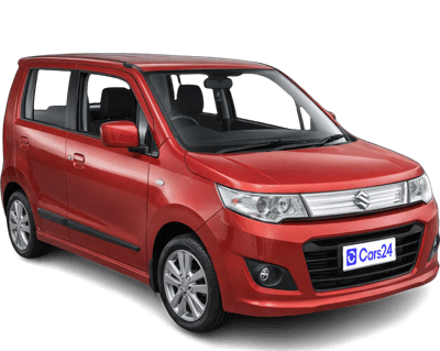 2013 Maruti Wagon R Stingray - Hatchback - Petrol - Manual - ₹1.55 lakh