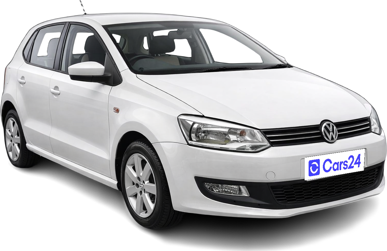 2011 Volkswagen Polo - Hatchback - Petrol - Manual - ₹1.33 lakh