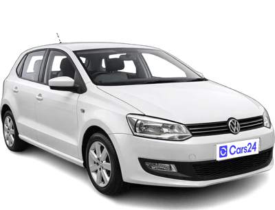 2011 Volkswagen Polo - Hatchback - Petrol - Manual - ₹1.33 lakh