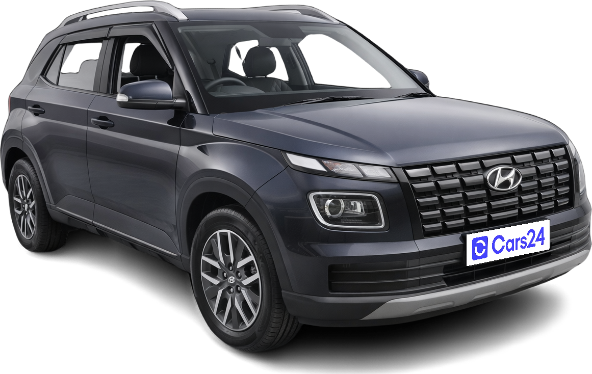 2022 Hyundai VENUE - SUV - Diesel - Manual - ₹6.10 lakh