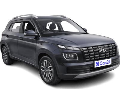 2022 Hyundai VENUE - SUV - Diesel - Manual - ₹6.10 lakh