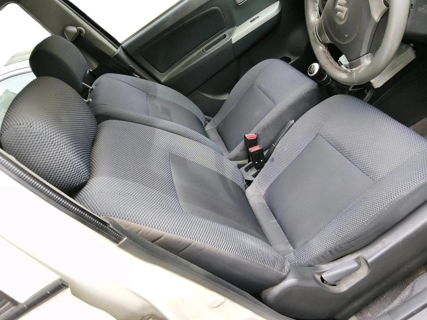 2011 Maruti Wagon R 1.0 VXI, Petrol, Manual, 68,562 km, interior