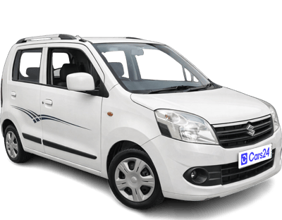 2011 Maruti Wagon R 1.0 - Hatchback - Petrol - Manual - ₹83,125