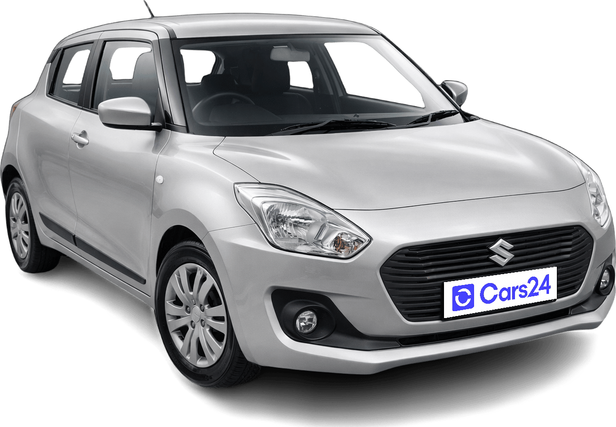 2019 Maruti Swift - Hatchback - Petrol - Manual - ₹3.70 lakh