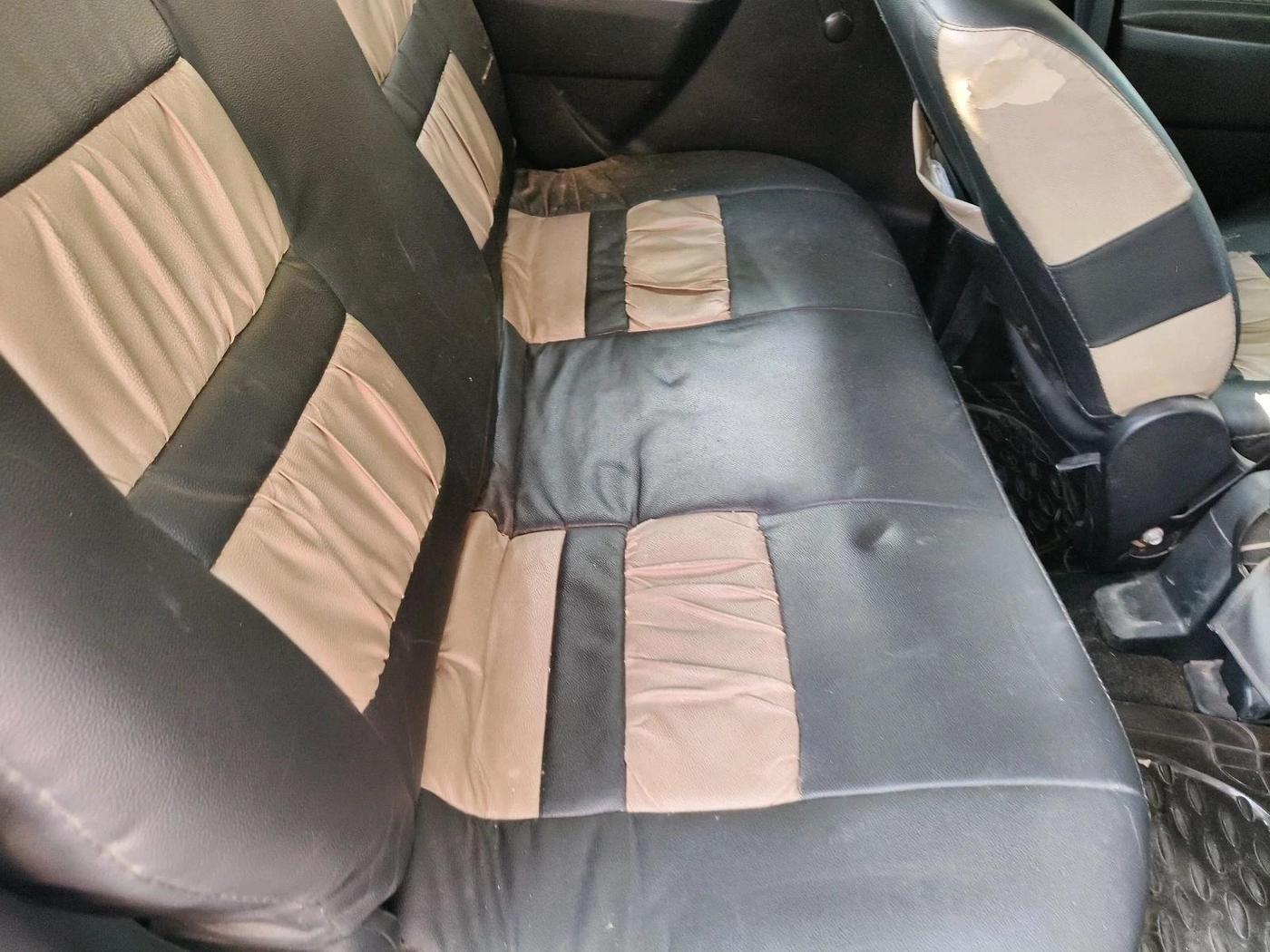 2015 Maruti Wagon R 1.0 LXI CNG, CNG, Manual, 1,14,690 km, interior