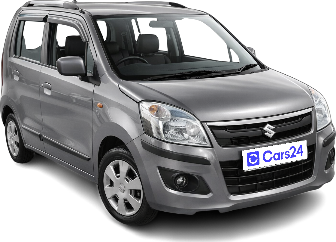 2015 Maruti Wagon R 1.0 - Hatchback - CNG - Manual - ₹1.90 lakh