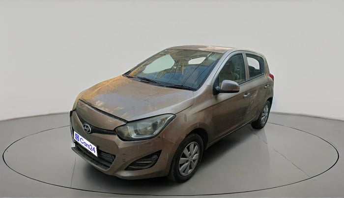 2012 Hyundai i20 SPORTZ 1.2, Petrol, Manual, 1,31,289 km, exterior
