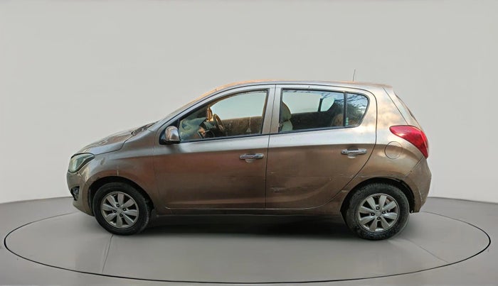 2012 Hyundai i20 SPORTZ 1.2, Petrol, Manual, 1,31,289 km, exterior