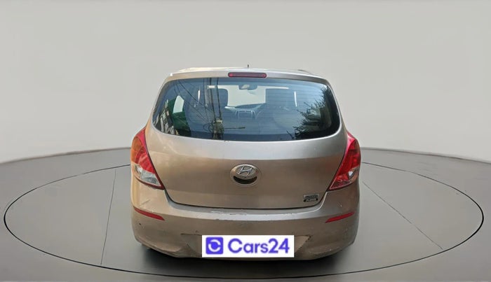 2012 Hyundai i20 SPORTZ 1.2, Petrol, Manual, 1,31,289 km, exterior