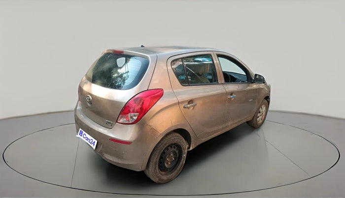 2012 Hyundai i20 SPORTZ 1.2, Petrol, Manual, 1,31,289 km, exterior