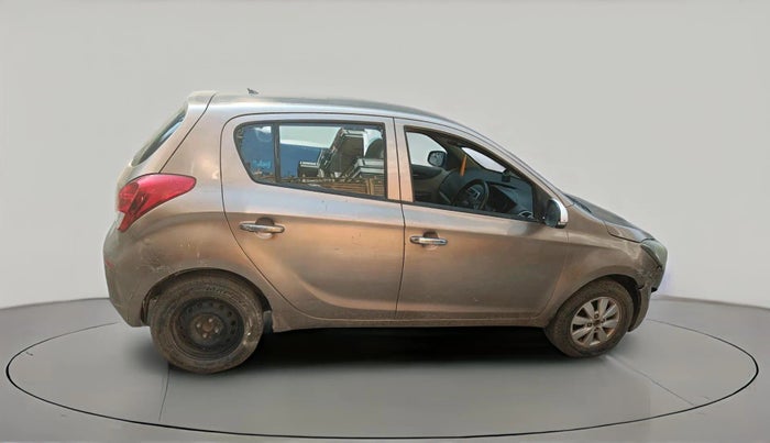 2012 Hyundai i20 SPORTZ 1.2, Petrol, Manual, 1,31,289 km, exterior