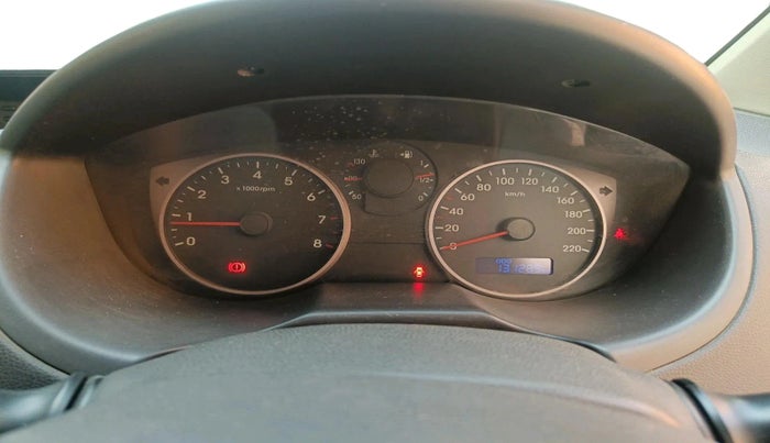 2012 Hyundai i20 SPORTZ 1.2, Petrol, Manual, 1,31,289 km, interior