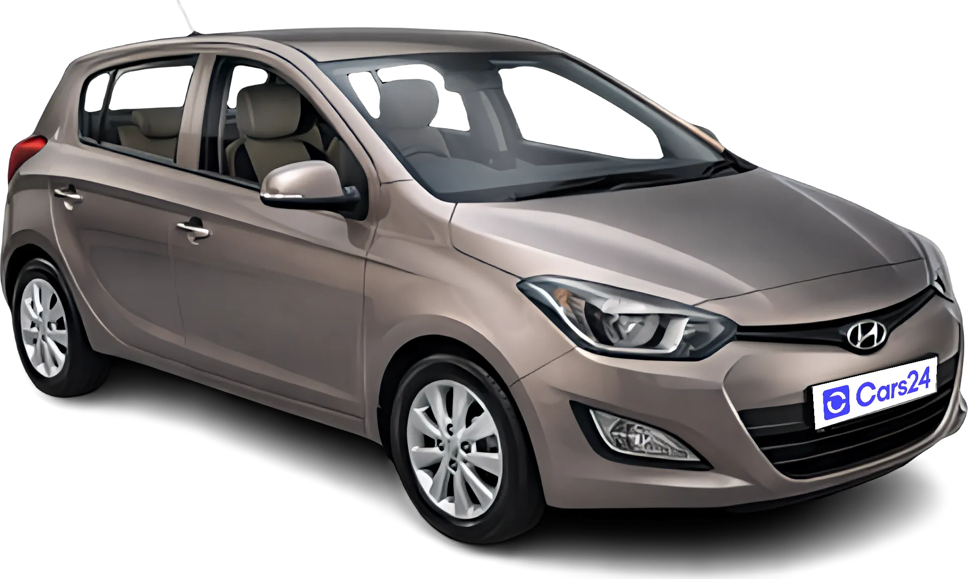 2012 Hyundai i20 - Hatchback - Petrol - Manual - ₹1.21 lakh