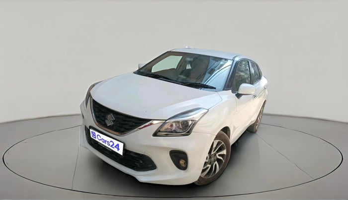 2020 Maruti Baleno ZETA PETROL 1.2, CNG, Manual, 68,943 km, exterior