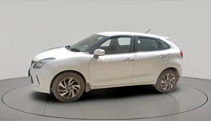 2020 Maruti Baleno ZETA PETROL 1.2, CNG, Manual, 68,943 km, exterior