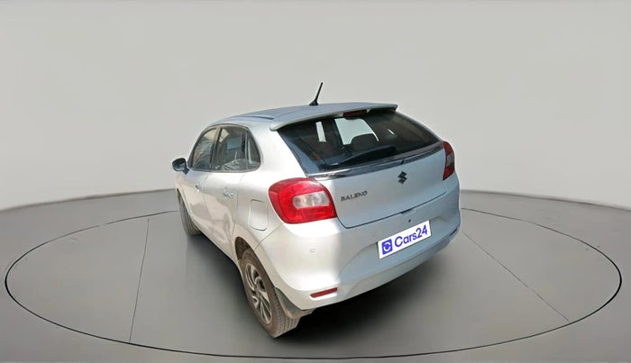 2020 Maruti Baleno ZETA PETROL 1.2, CNG, Manual, 68,943 km, exterior