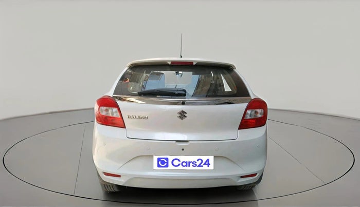 2020 Maruti Baleno ZETA PETROL 1.2, CNG, Manual, 68,943 km, exterior