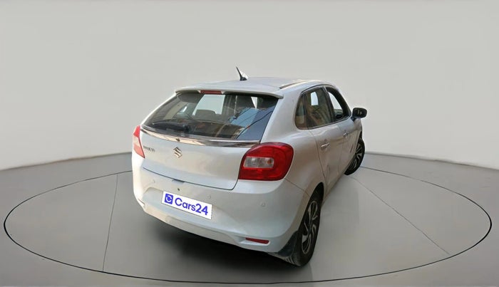 2020 Maruti Baleno ZETA PETROL 1.2, CNG, Manual, 68,943 km, exterior