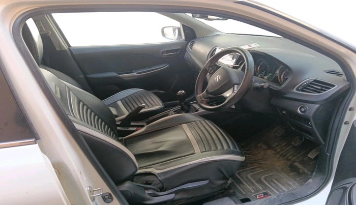 2020 Maruti Baleno ZETA PETROL 1.2, CNG, Manual, 68,943 km, interior