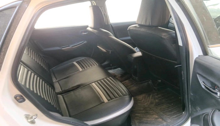 2020 Maruti Baleno ZETA PETROL 1.2, CNG, Manual, 68,943 km, interior