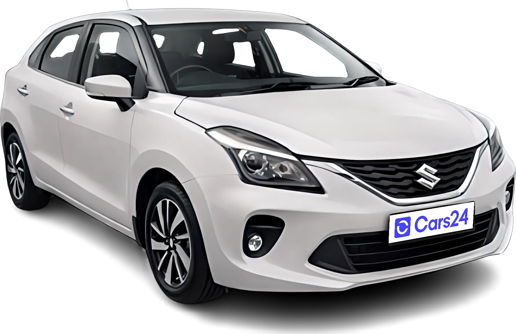 2020 Maruti Baleno - Hatchback - CNG - Manual - ₹5.15 lakh