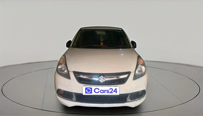 2018 Maruti Swift Dzire TOUR S-CNG, CNG, Manual, 1,24,237 km, exterior