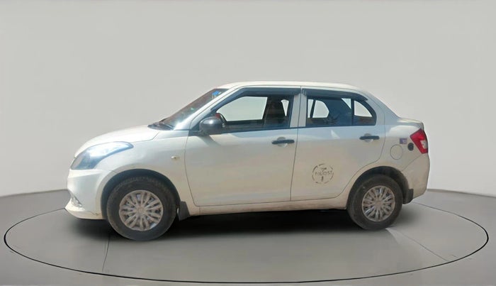 2018 Maruti Swift Dzire TOUR S-CNG, CNG, Manual, 1,24,237 km, exterior