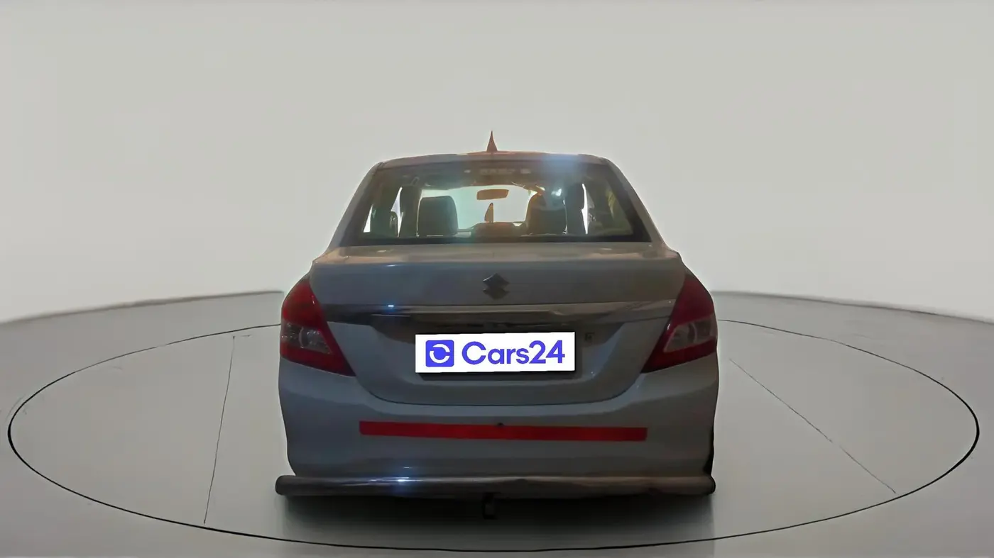 2018 Maruti Swift Dzire TOUR S-CNG, CNG, Manual, 1,24,237 km, exterior