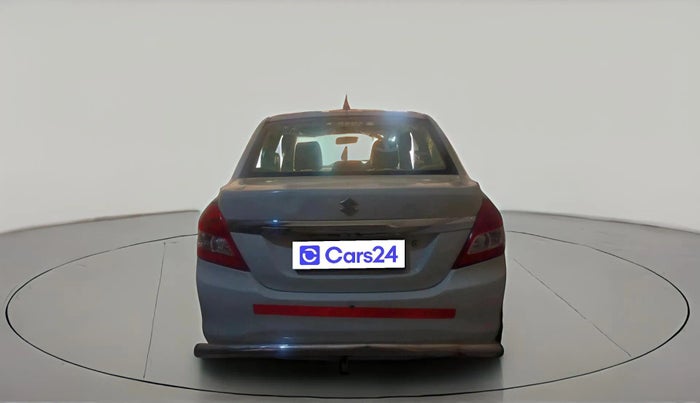 2018 Maruti Swift Dzire TOUR S-CNG, CNG, Manual, 1,24,237 km, exterior