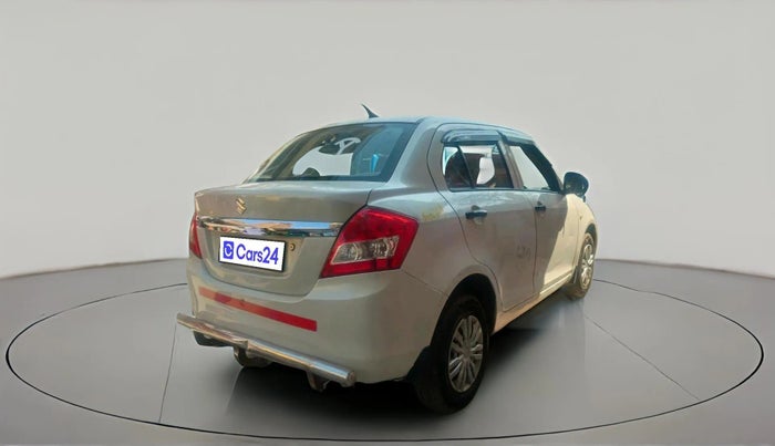 2018 Maruti Swift Dzire TOUR S-CNG, CNG, Manual, 1,24,237 km, exterior